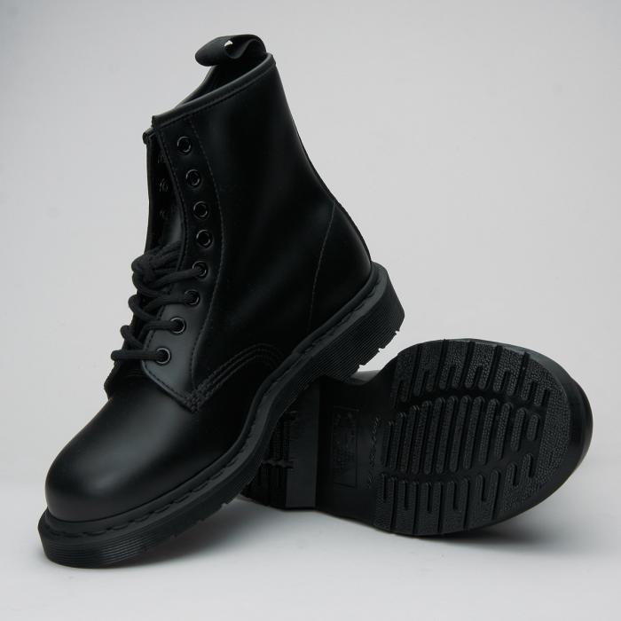 ANFIBIO DR.MARTENS 1460 MONO SMOOTH BLACK 14353001