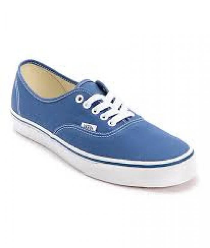 Scarpa sneakers VANS AUTHENTIC VN-0EE3NVY NAVY